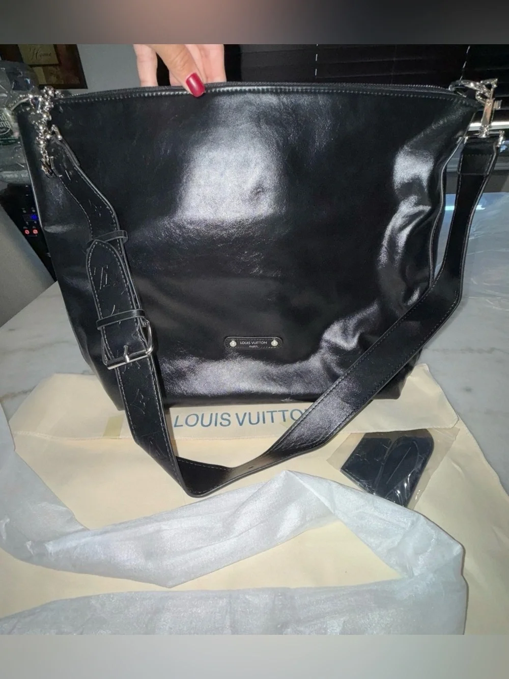 LV crossbody bag